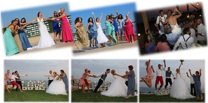 اپراتور بین المللی عروسی ایرانی