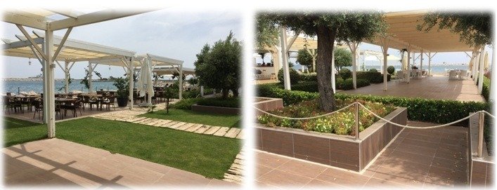 عروسی ایرانی در سواحل ترکیه