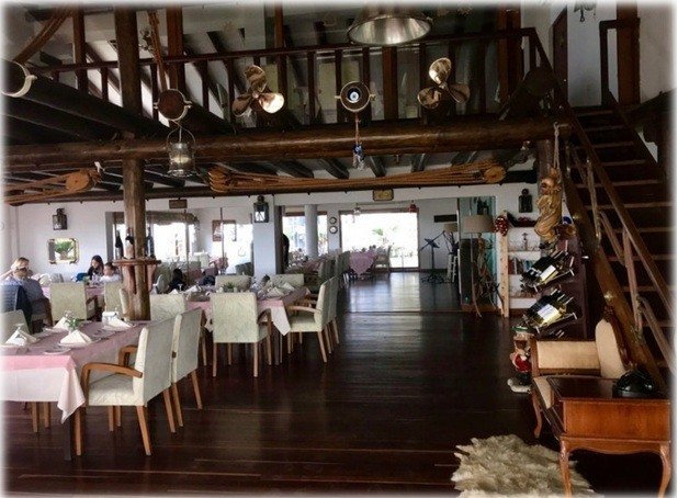 عروسی ایرانی در کشتی آنتالیا