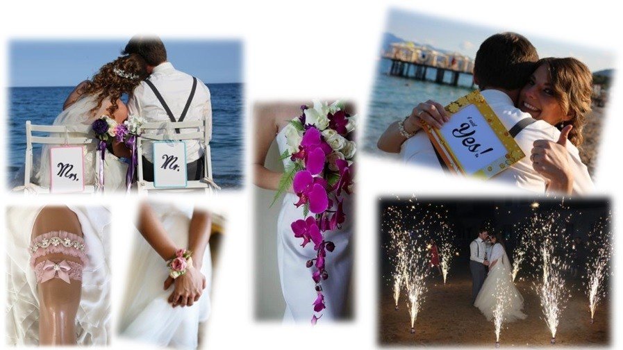 عروسی های لاکچری