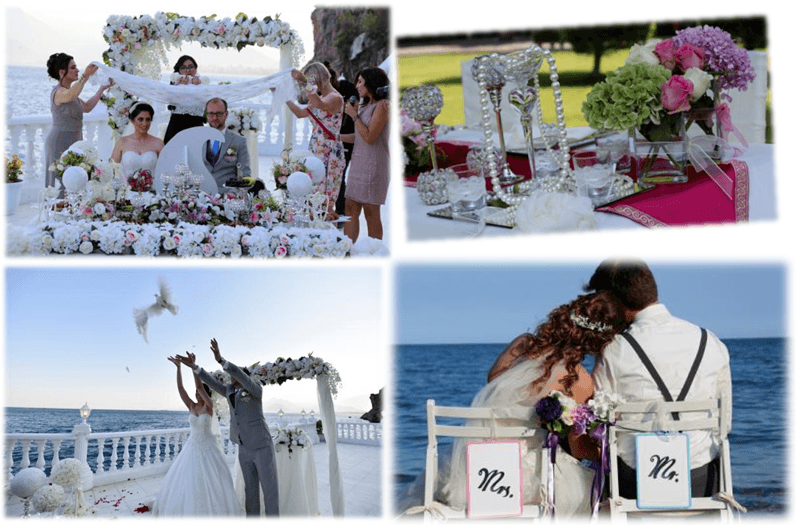 Iranian Sofreh aghd in Antalya