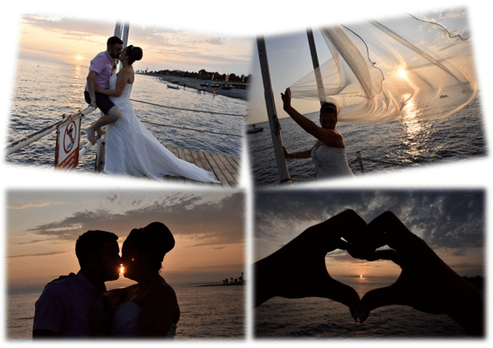 Persian wedding planner Antalya