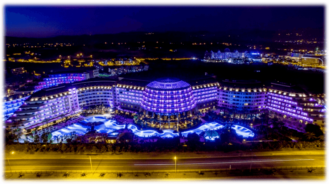 Wedding Hotels in Antalya Alanya