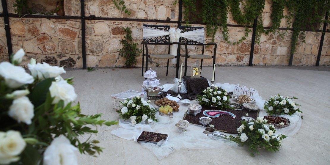 ما تقاضای زیادی برای عروسی های ایرانی در ترکیه داریم