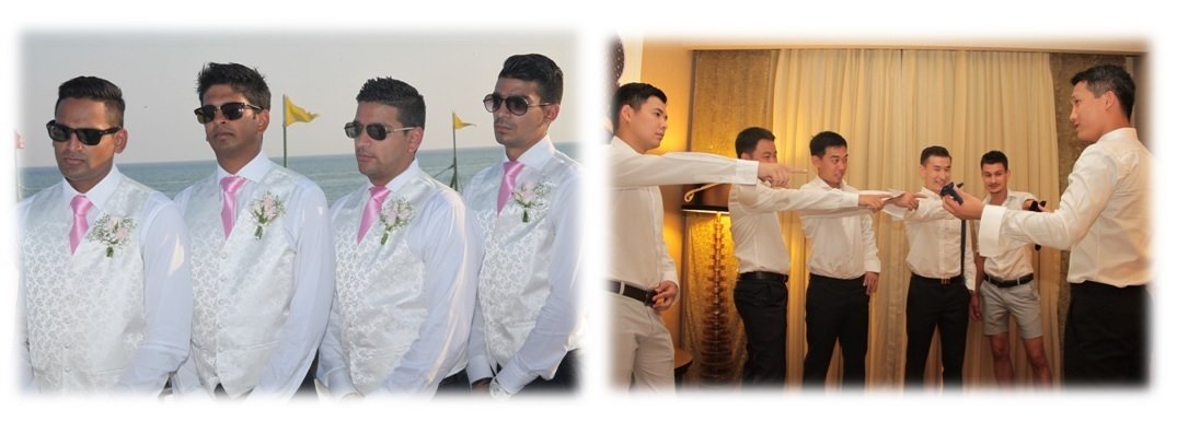 ساقدوش داماد