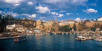 چرا آنتالیا