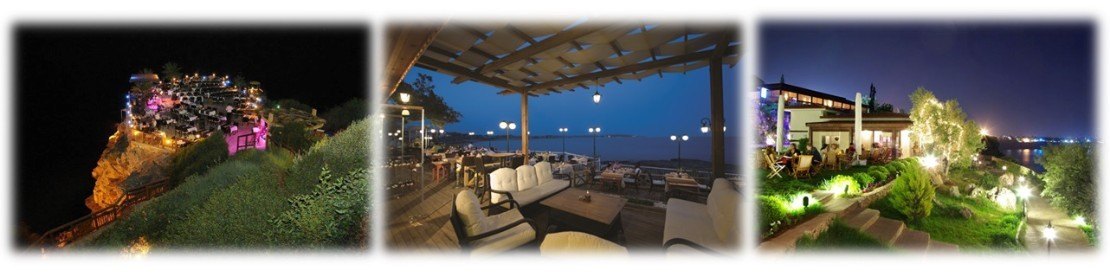 عروسی شهر آنتالیا