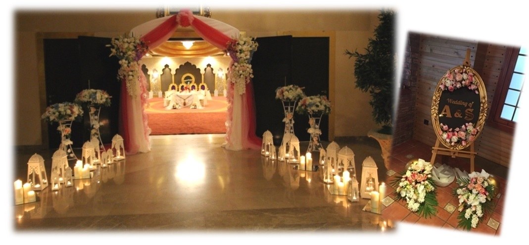 عروسی ایرانی در هتل ترکیه