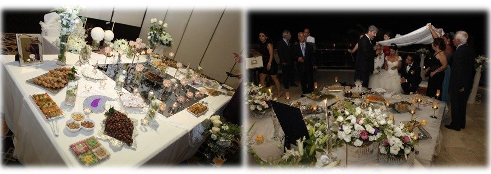 عروسی ایرانی در آنتالیا