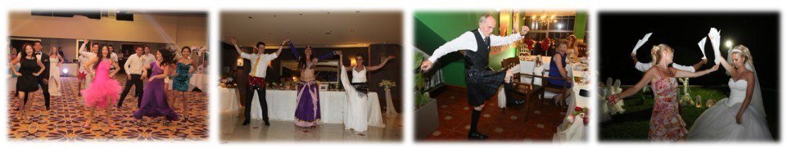 رقص ایرانی در ترکیه