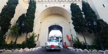 ماشین عروسی