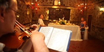 پیشنهاد ازدواج در ساحل آنتالیا