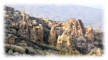 عروسی در مناطق تاریخی در ترکیه