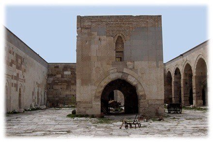 مزار مولانا در ترکیه