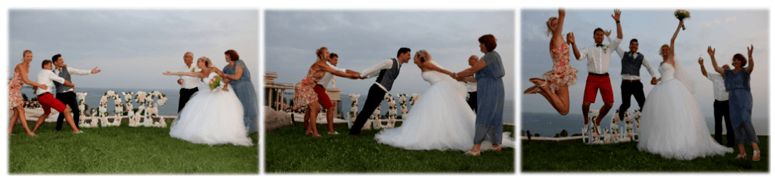 عروسی پارسی لوکس در آنتالیا