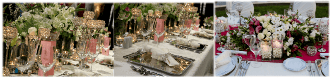 دکوراسیون عروسی ایرانی در آنتالیا