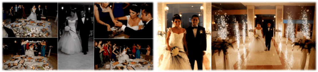 اپراتور عروسیهای ایرانی در سواحل آنتالیا