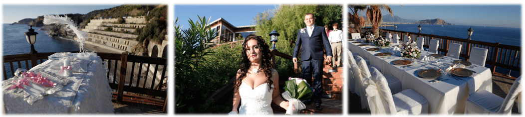 عروسیهای لوکس ایرانی در آنتالیا