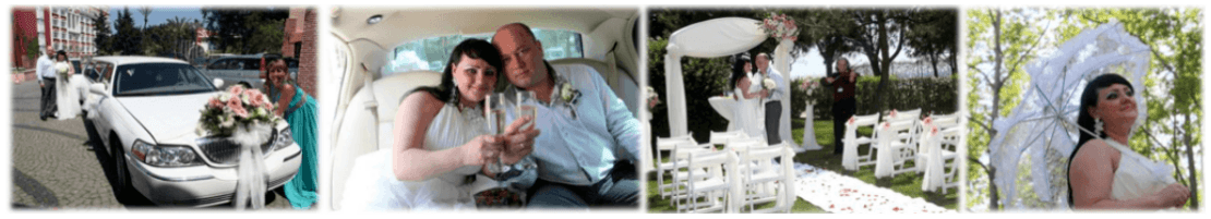 ارگانیزاتور عروسی ایرانی در آنتالیا