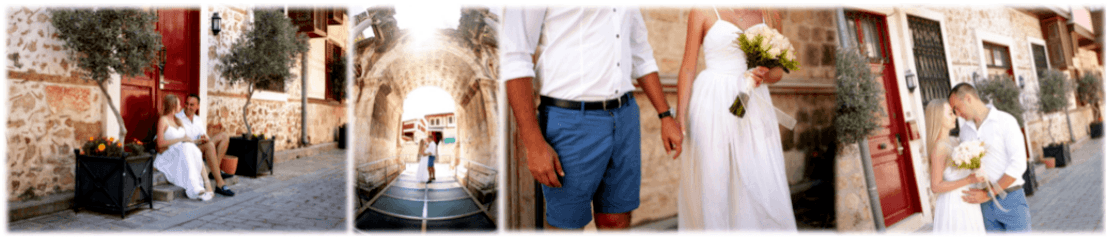 مراسم سفره عقد ایرانی در آنتالیا