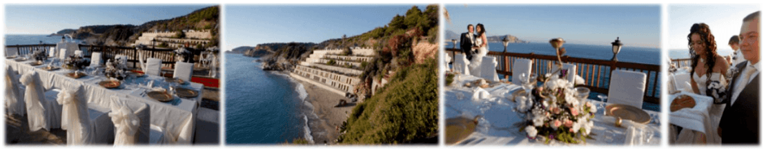 ازدواج ایرانی در آنتالیا