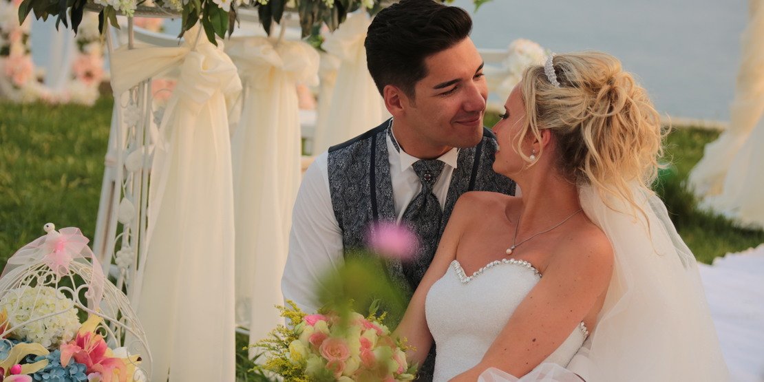 بهترین اپراتور عروسی در آنتالیا ترکیه