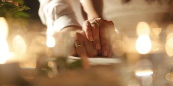 ازدواج مدنی در ساحل آنتالیا