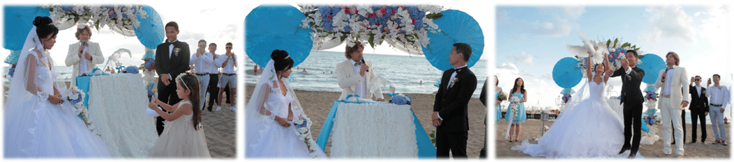 اپراتور عروسی ایرانی در آنتالیا