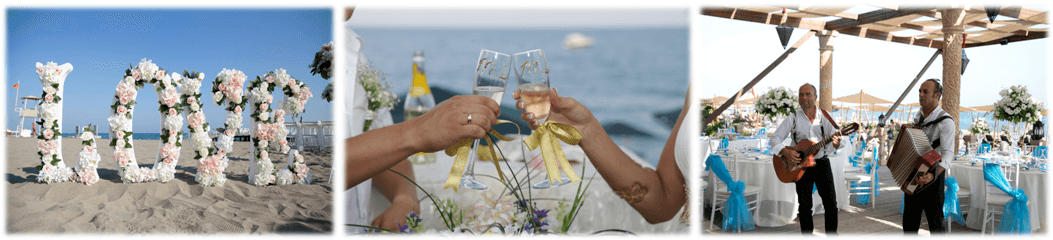 مراسم سفره عقد در آنتالیا