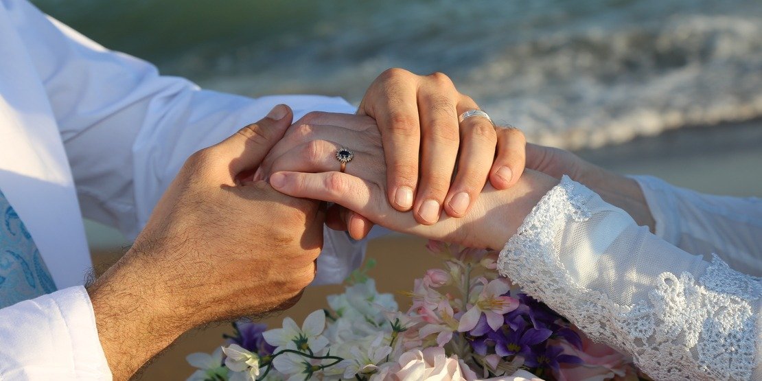 زیباترین احساس آماده سازی ازدواج است