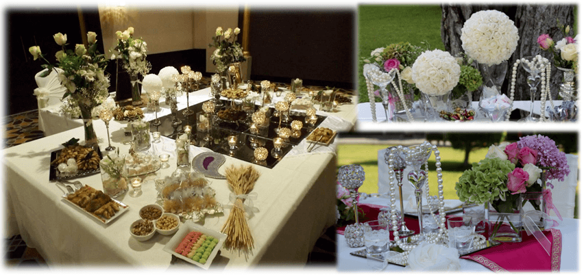 مراسم سفره عقد در آنتالیا