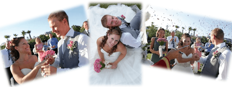 عروسی سنتی پارسی در آنتالیا