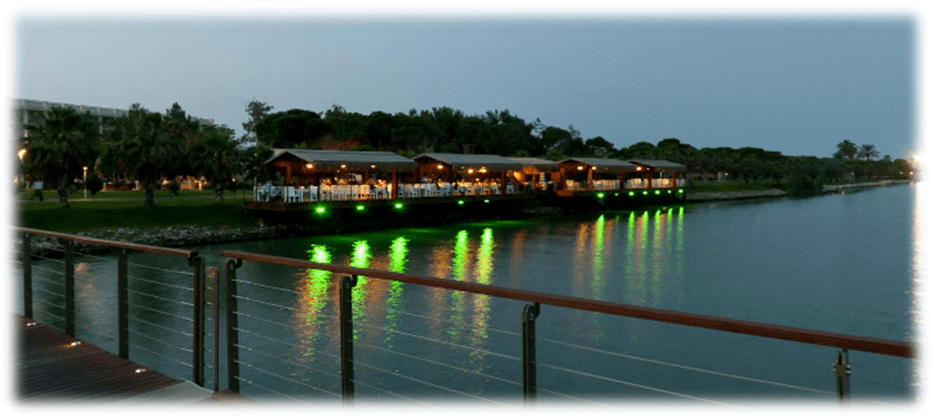 عروسی در هتل در آنتالیا