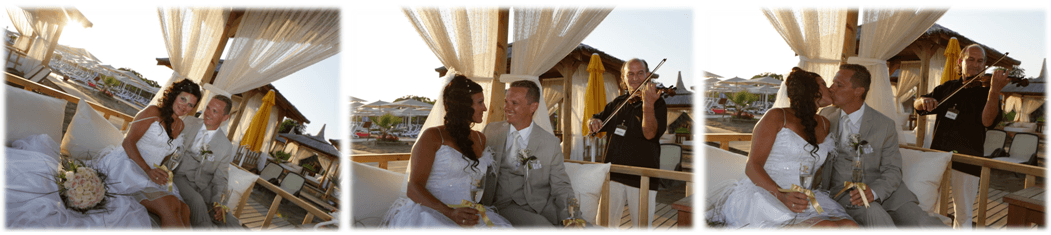 عروسی لوکس پارسی در ترکیه