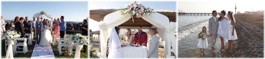 عروسی رسمی ایرانی در ترکیه