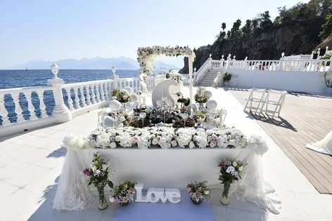 اپراتور عروسی ایرانی در آنتالیا