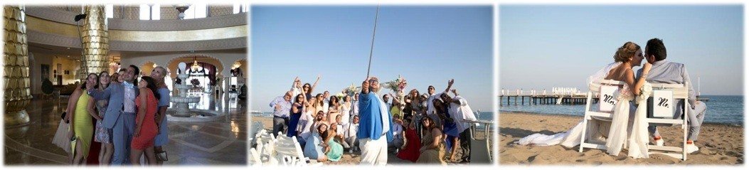 iranian Wedding in Turkey
