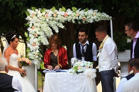 ازدواج قانونی در ترکیه آنتالیا