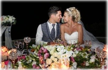 عروسی در آنتالیا