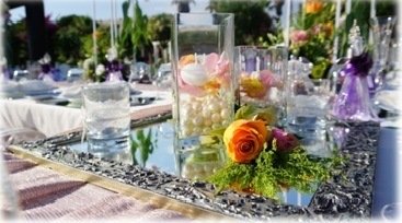 عروسی لوکس در آنتالیا