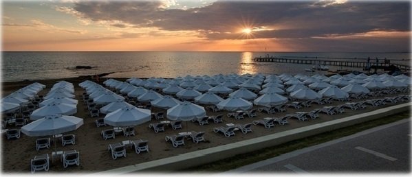 عروسی ایرانی در آنتالیا