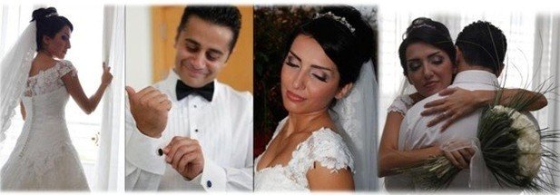 اپراتور عروسی در ترکیه