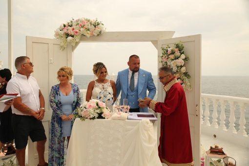 اسناد رسمی برای ازدواج در انتالیا