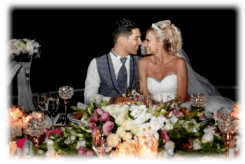 مجری عروسی در آنتالیا در ترکیه