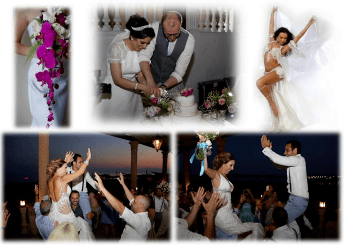 عروسی سنتی ایرانی در ترکیه