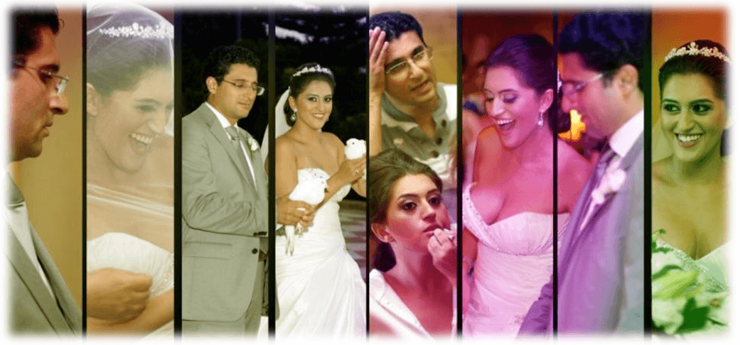 عروسی های ایرانی در آنتالیا ترکیه