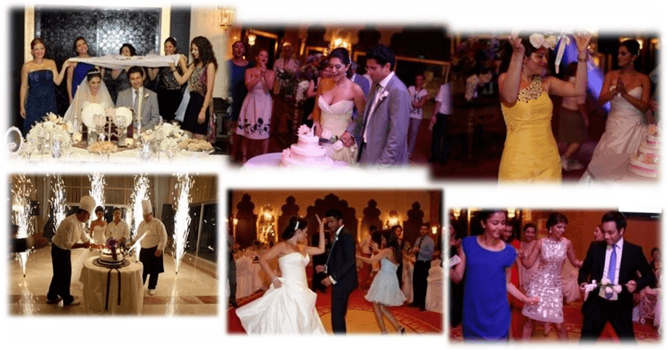 مجر عروسی ایرانی در آنتالیا