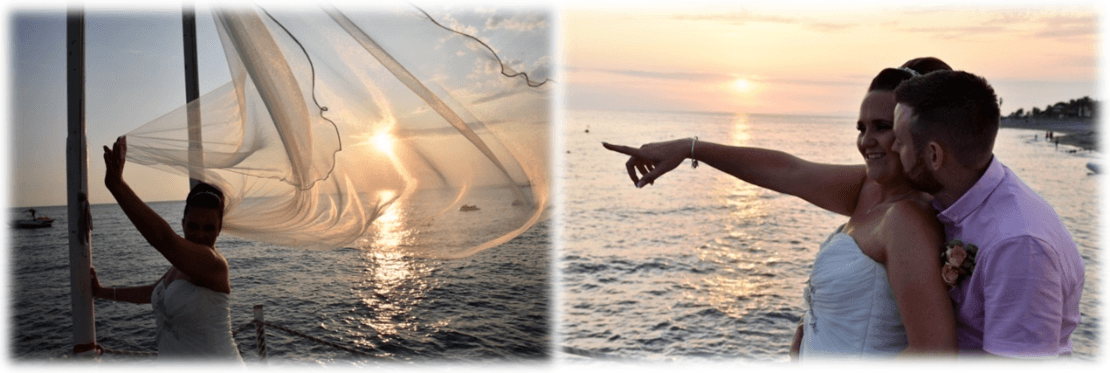 عکس های عروسی ایران در آنتالیا ترکیه