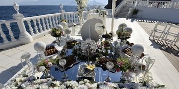 پکیج های عروسی لوکس در ساحل در آنتالیا ترکیه