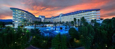 عروسی در آنتالیا